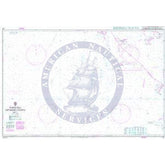 British Admiralty Nautical Chart  273: North Sea Offshore Charts Sheet 7